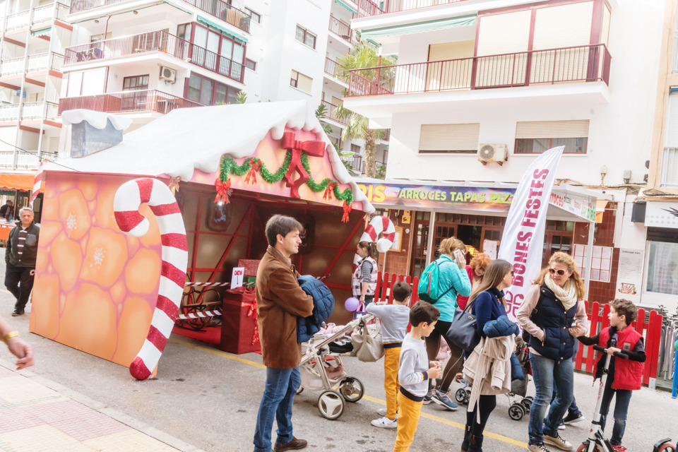 ACECU organitza activitats nadalenques per incentivar les compres al comerç local