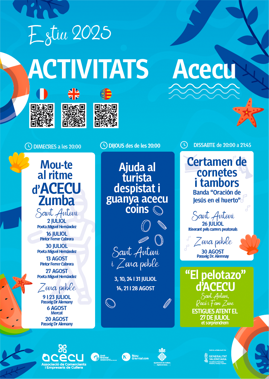 Actividades verano_vlc