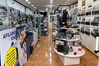 Cuchillería Senda